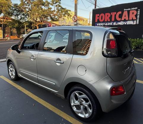 CITROËN C3 PICASSO 1.6 FLEX EXCLUSIVE BVA